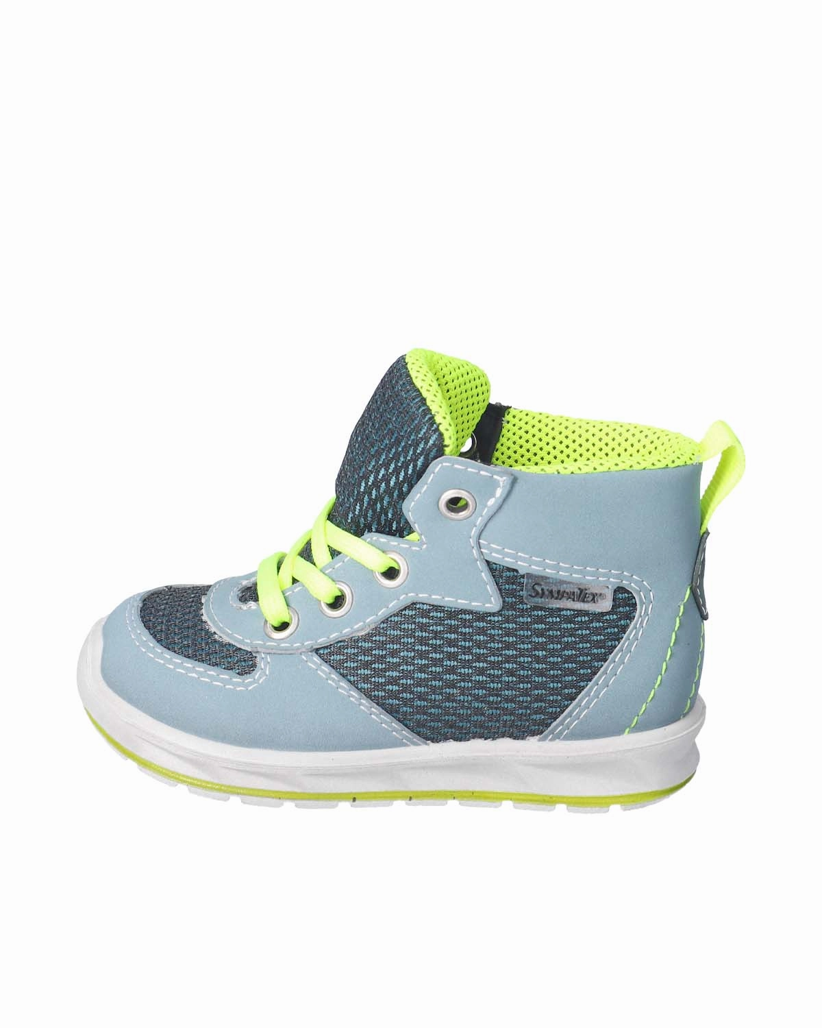 Ricosta Pejo Tex Overknee Stiefel Mit Kleinem Absatz