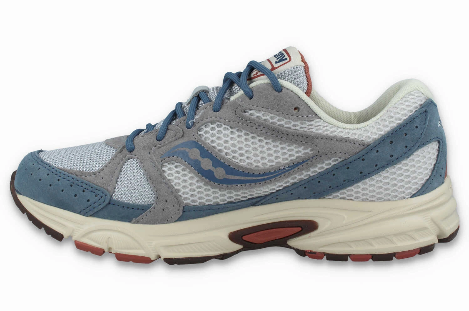 Sneaker With Velcro Ride Millennium - Designed in Venice