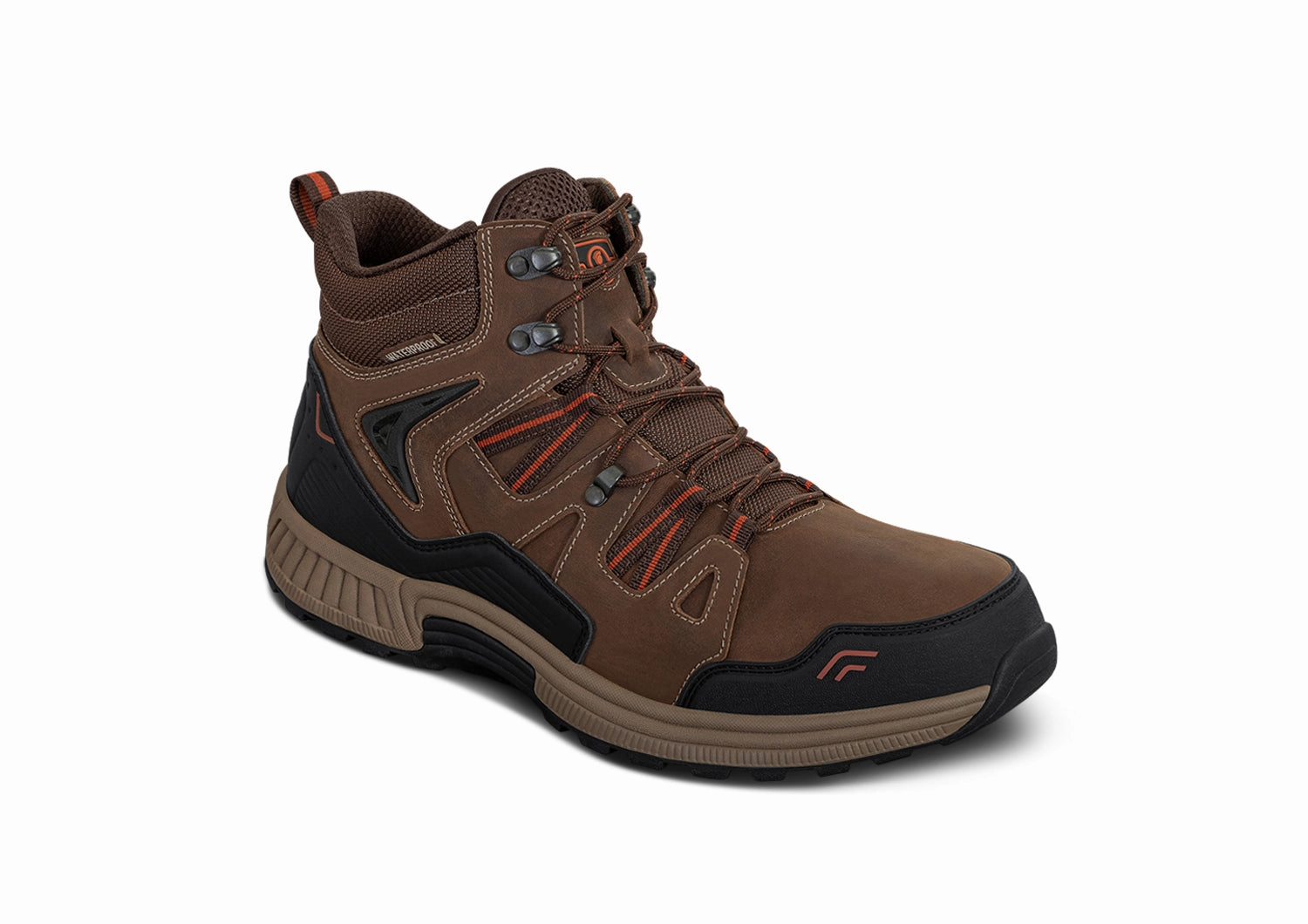 Kinder Wanderschuhe Ridgewood - Brown