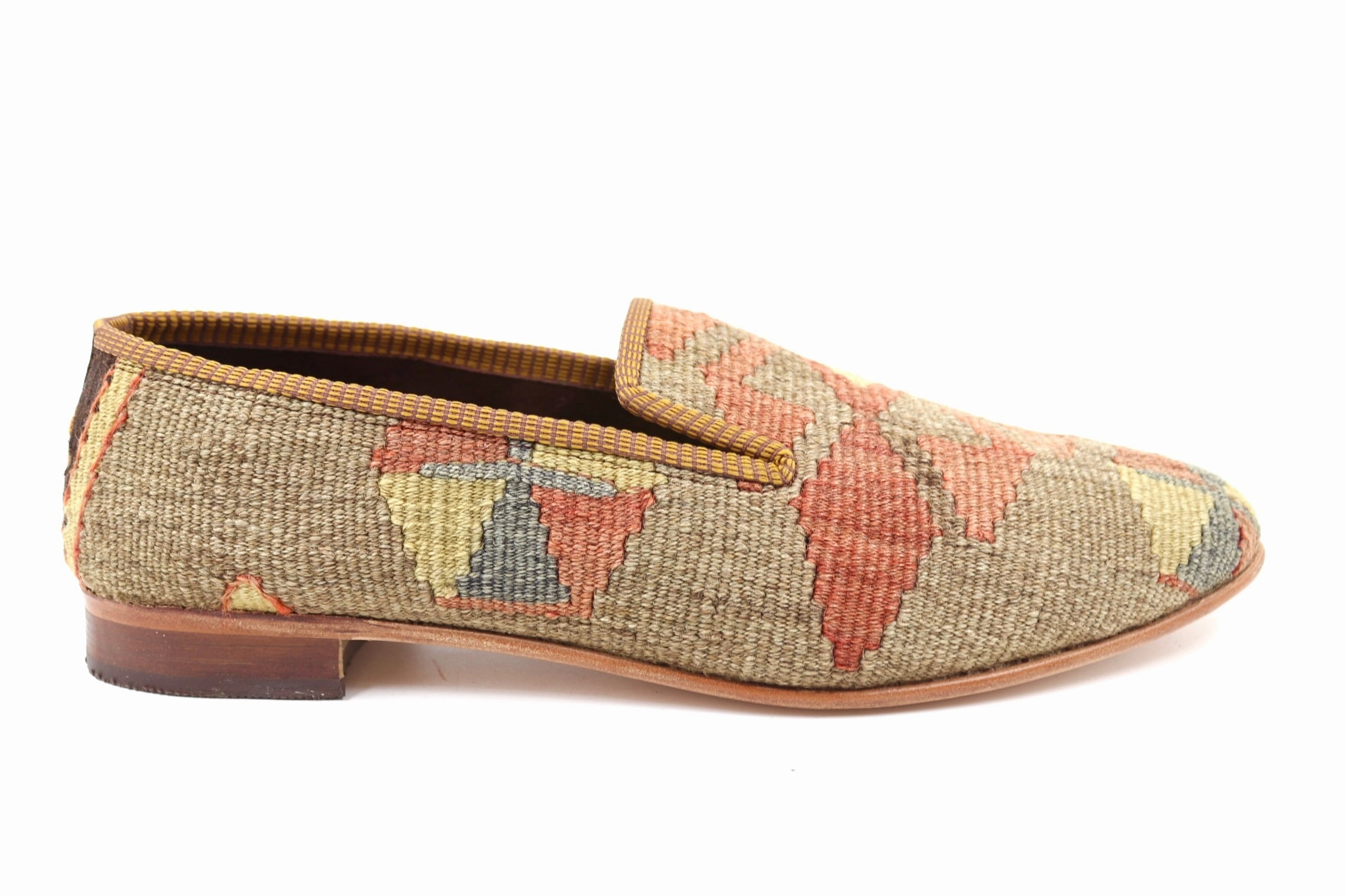 Corduroy Loafers Riley Gre 48