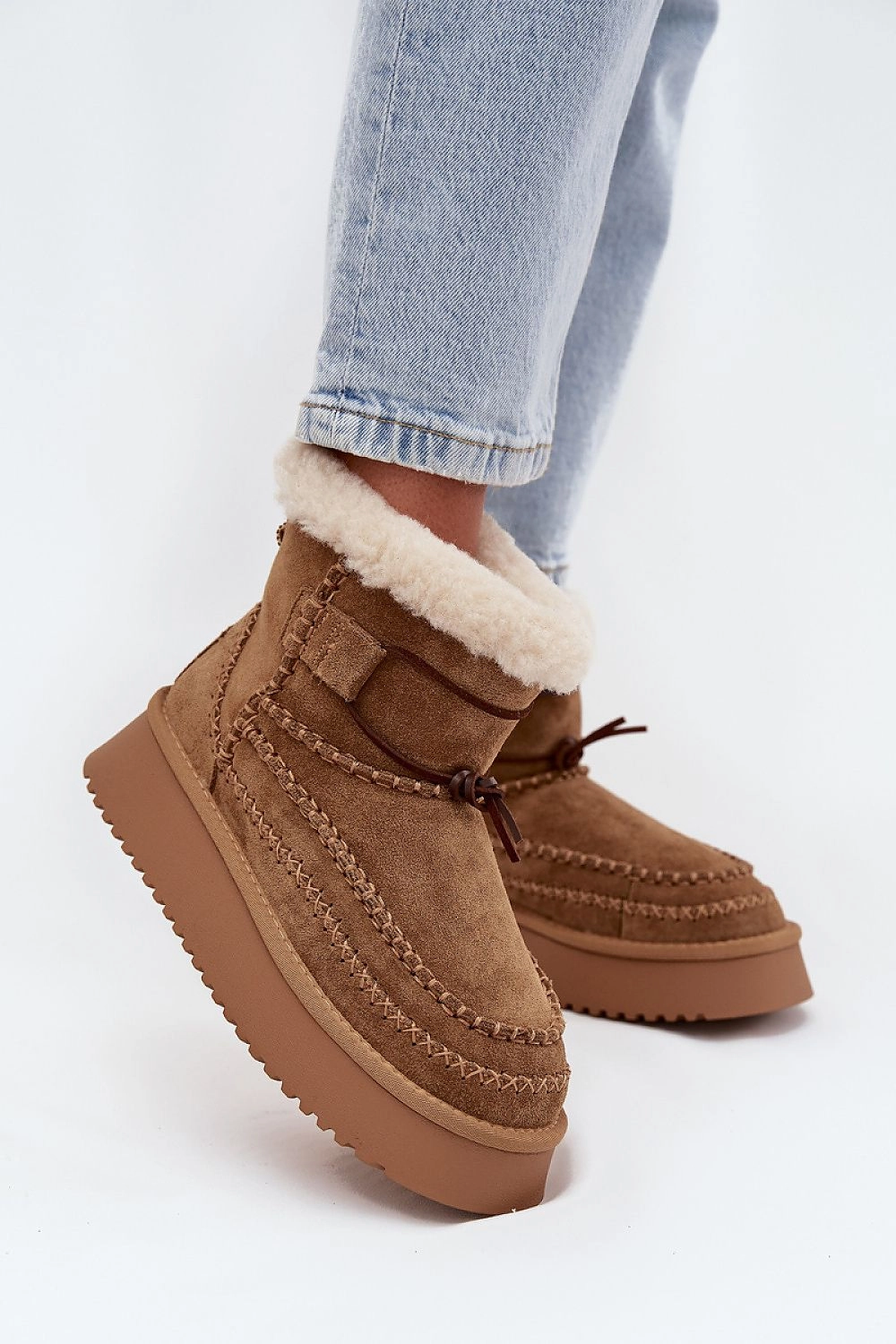 Snow boots model 218522 Step in style Vegane Flora Chelsea Boots