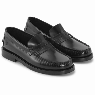 Miista Loafers → Loafers Playboy Norah Black Polido
