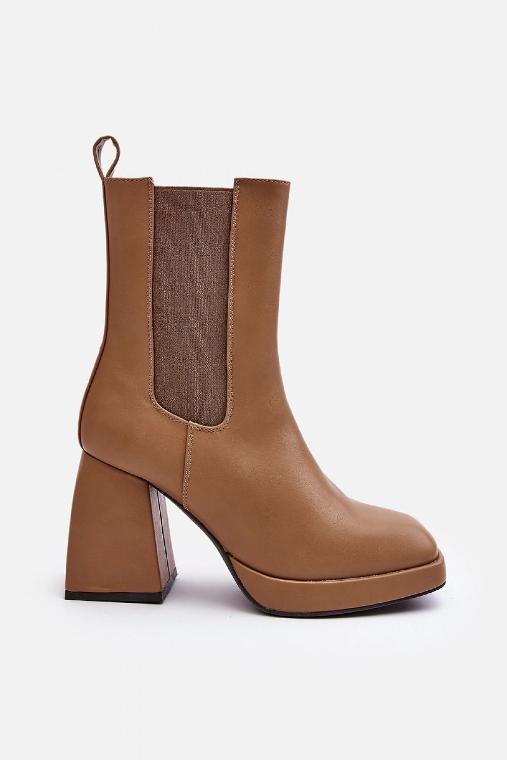 Heel boots model 189852 Step in style Steffen Schraut Chelsea Boots
