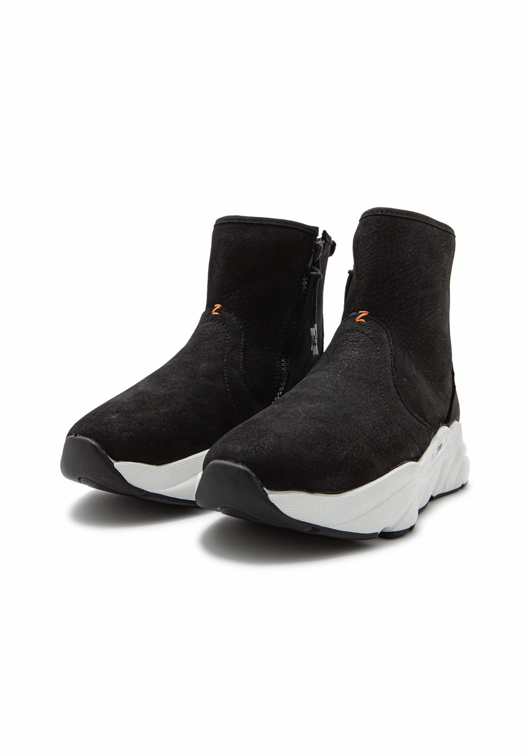 Rock High N42 Nubuck/Terry blk/offwhite Rezensionen Für Der Stiefel