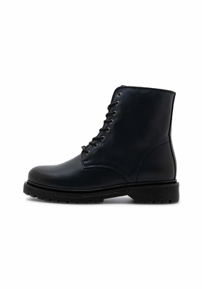 RSSunny Boot dark navy Blackstone Stiefel