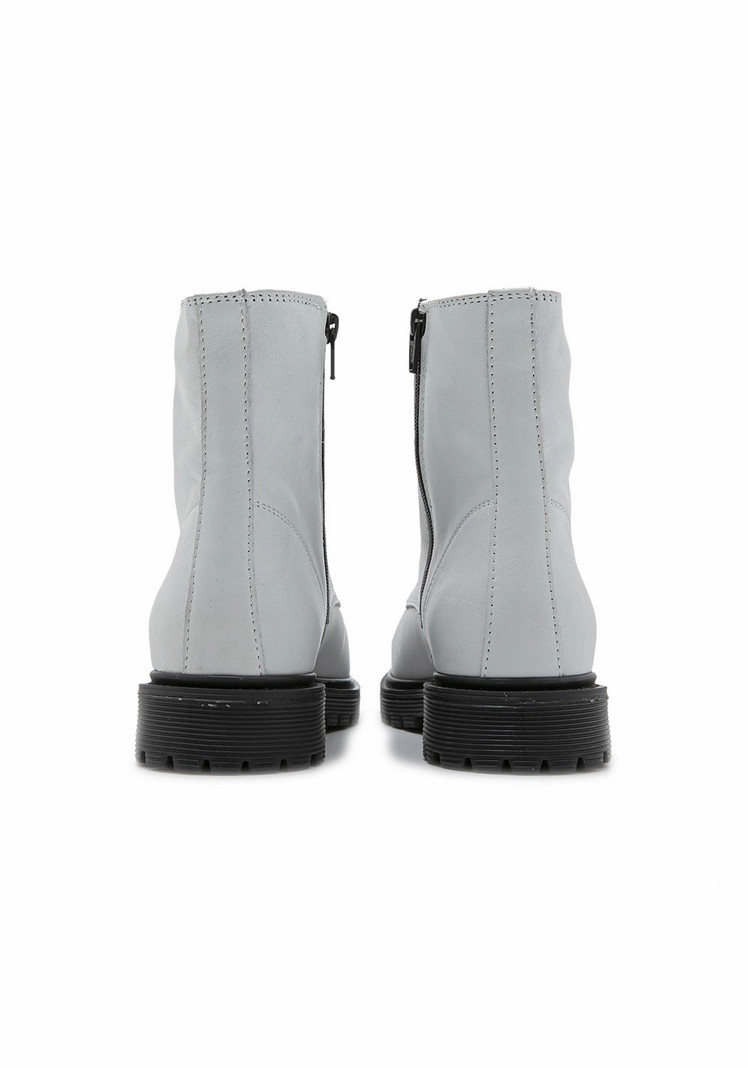RSSunny Boot white Stiefel Pilz