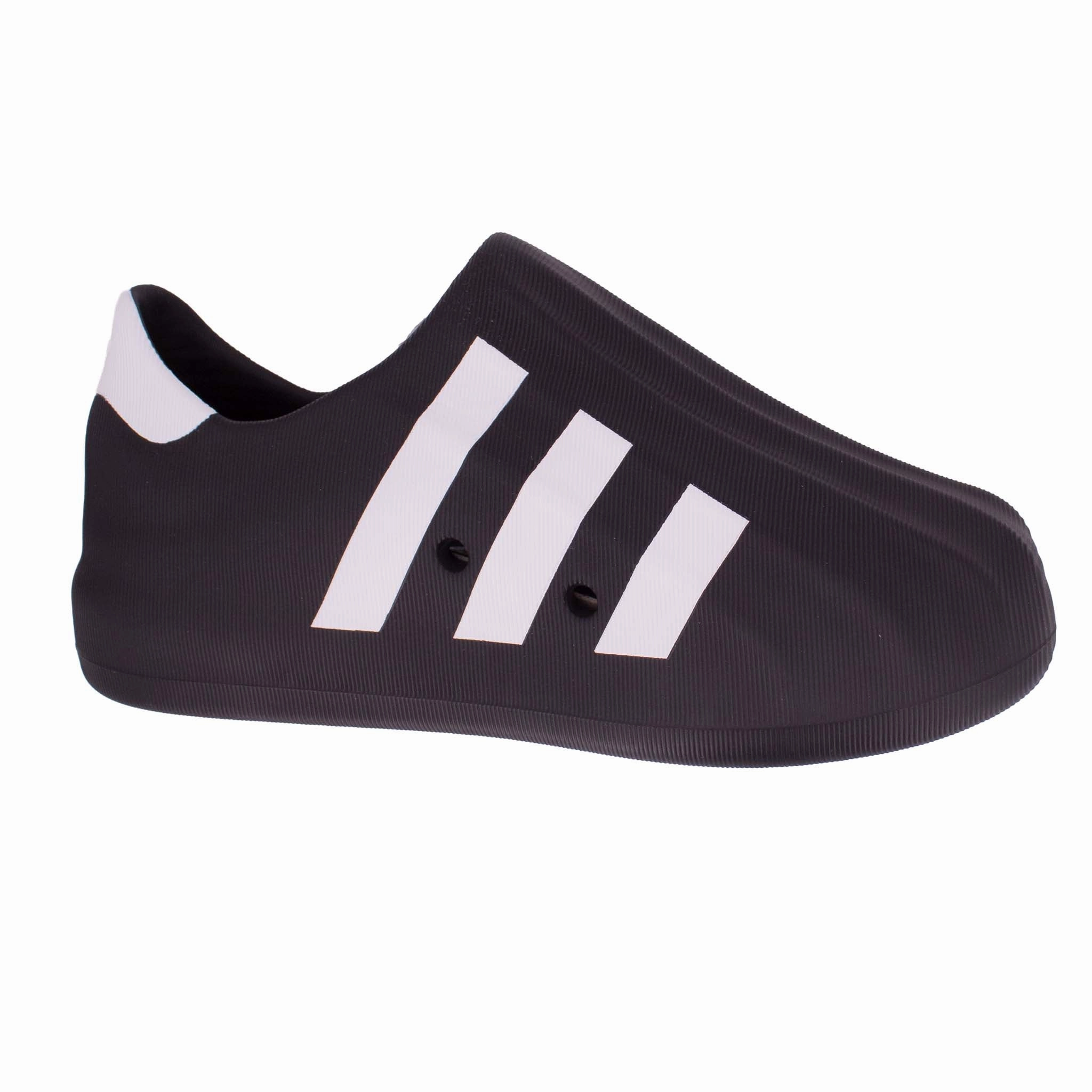 Avena Pantoffeln Adidas Originals Adifom Superstar Schuhe Slip-In Schwarz