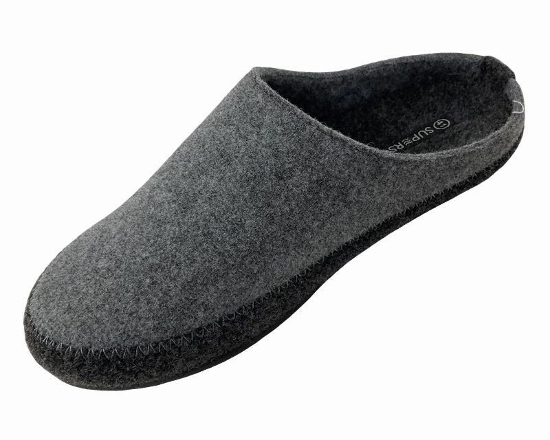 SUPERSOFT Herren Hausschuhe  Pantoffeln 511 190 GREY Pantoffeln In Berlin