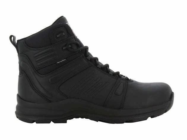 Safety Jogger 200757 ARMOUR black Stiefel Lustig