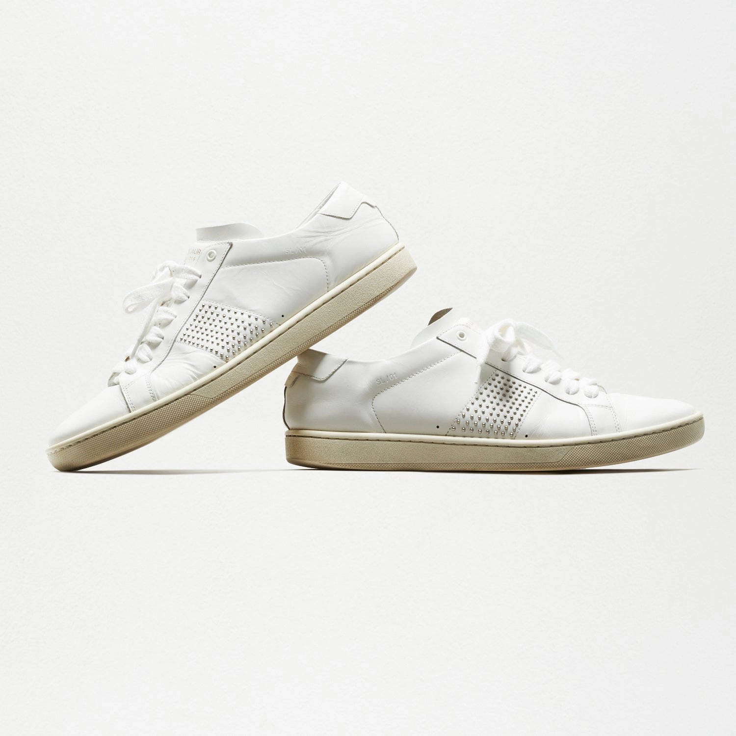 Sneaker Reißverschluss SAINT LAURENT SNEAKER