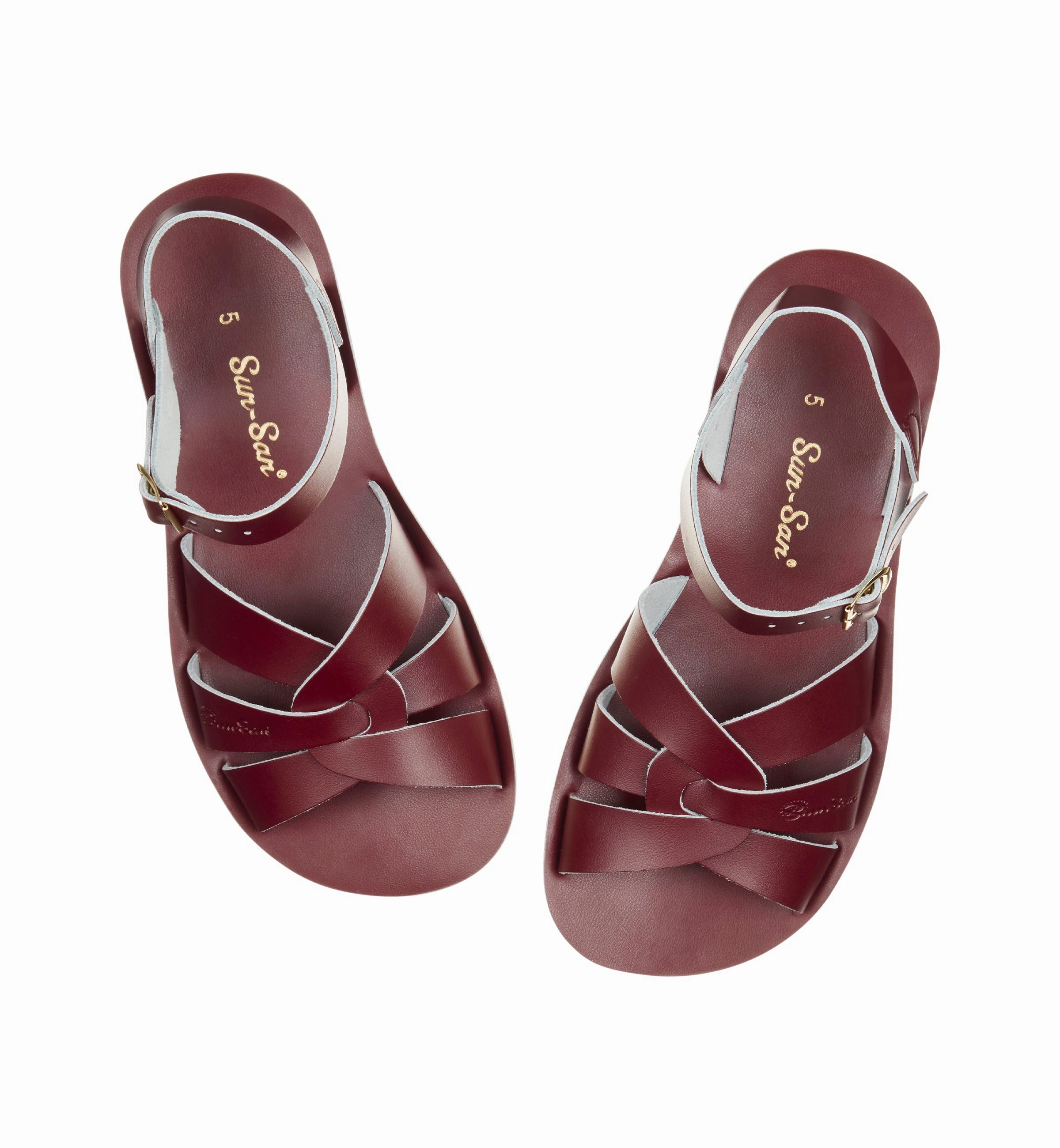 Sandalen Premium Salt Water Sandalen SWIMMER ADULT Claret