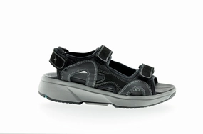 Xsensible 42152 Plateau Sandalen Hoch