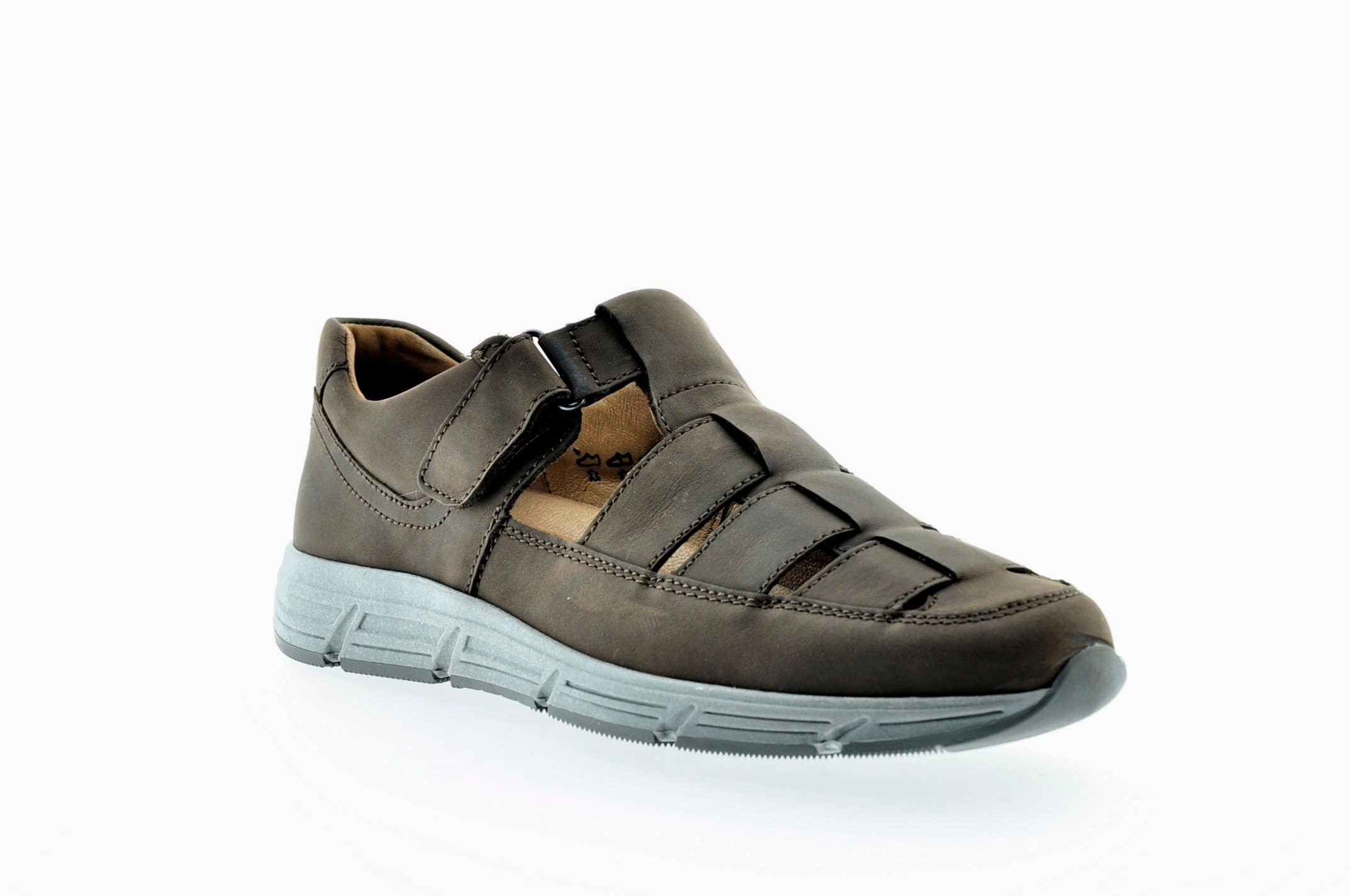 Slingback Sandalen Flach Waldlaufer 35894