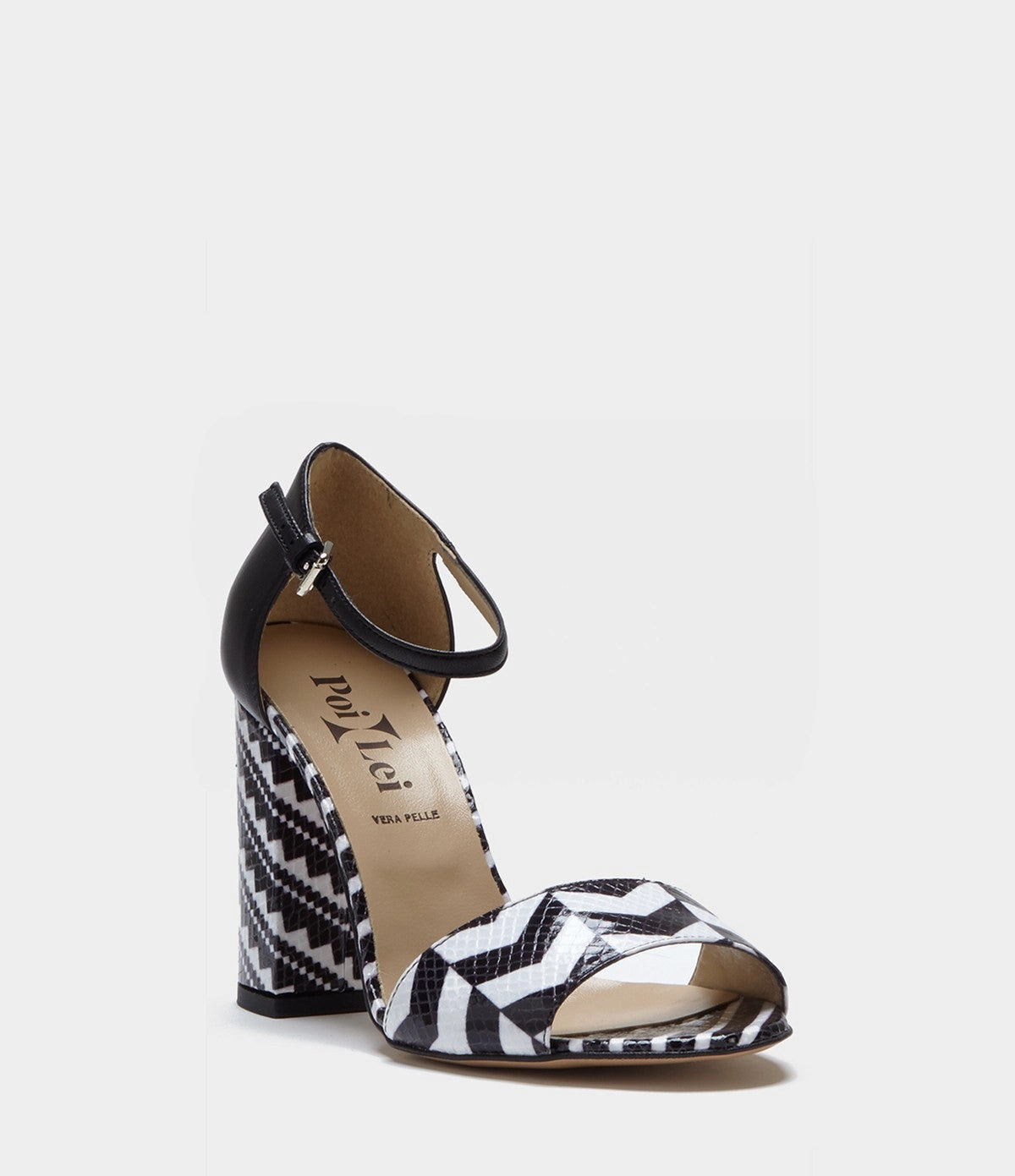 Sandaletten Gianna schwarz High Heels Tamaris Schwarz