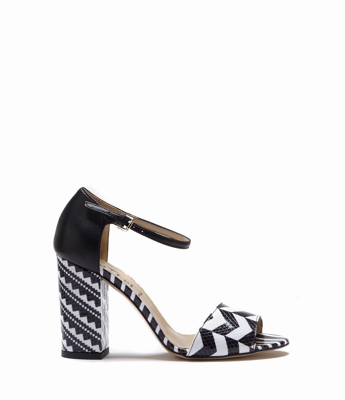 Sandaletten Gianna schwarz Stunning