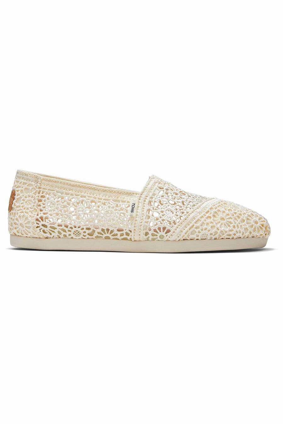 Hkel-Espadrilles  TOMS Alpargata Spitze Pantoffeln Skyline