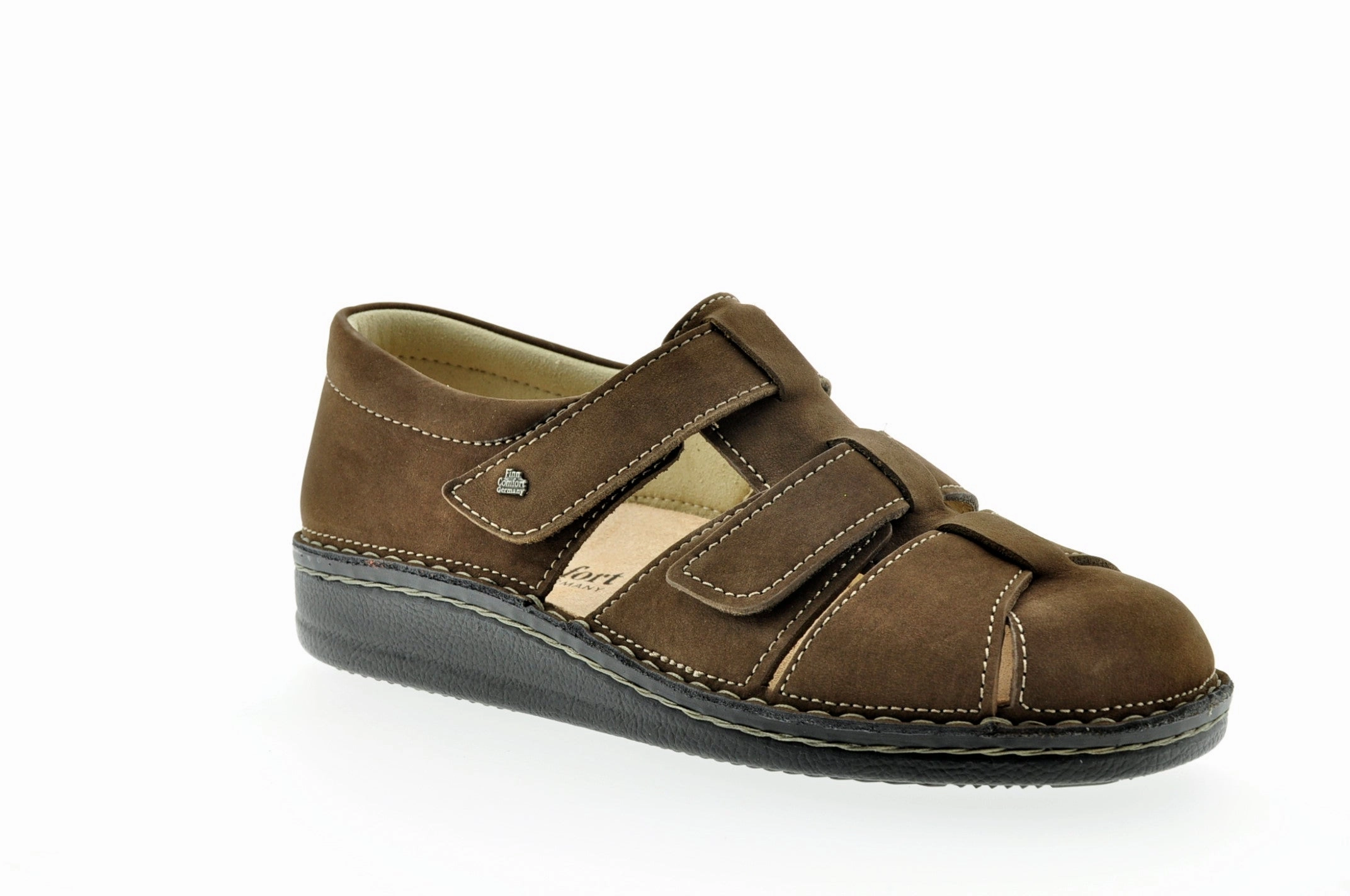 Vegane Barfuß Sandalen Finn Comfort 40408