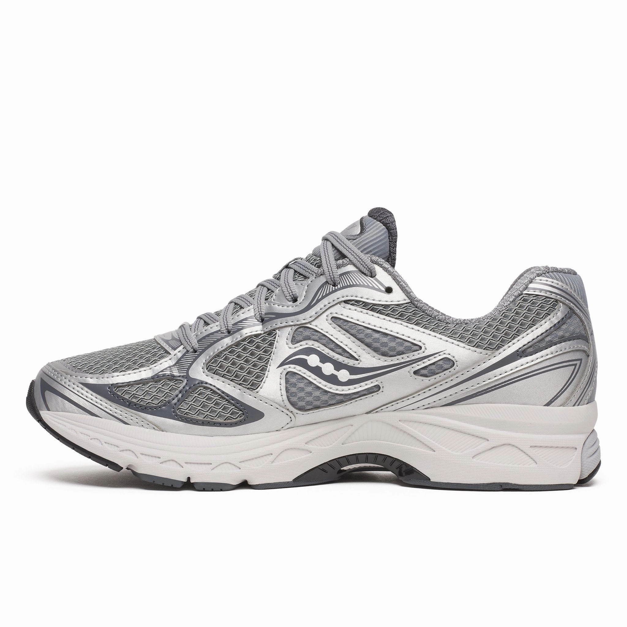 Tods Sneaker Saucony Progrid Guide 7 Grey Silver