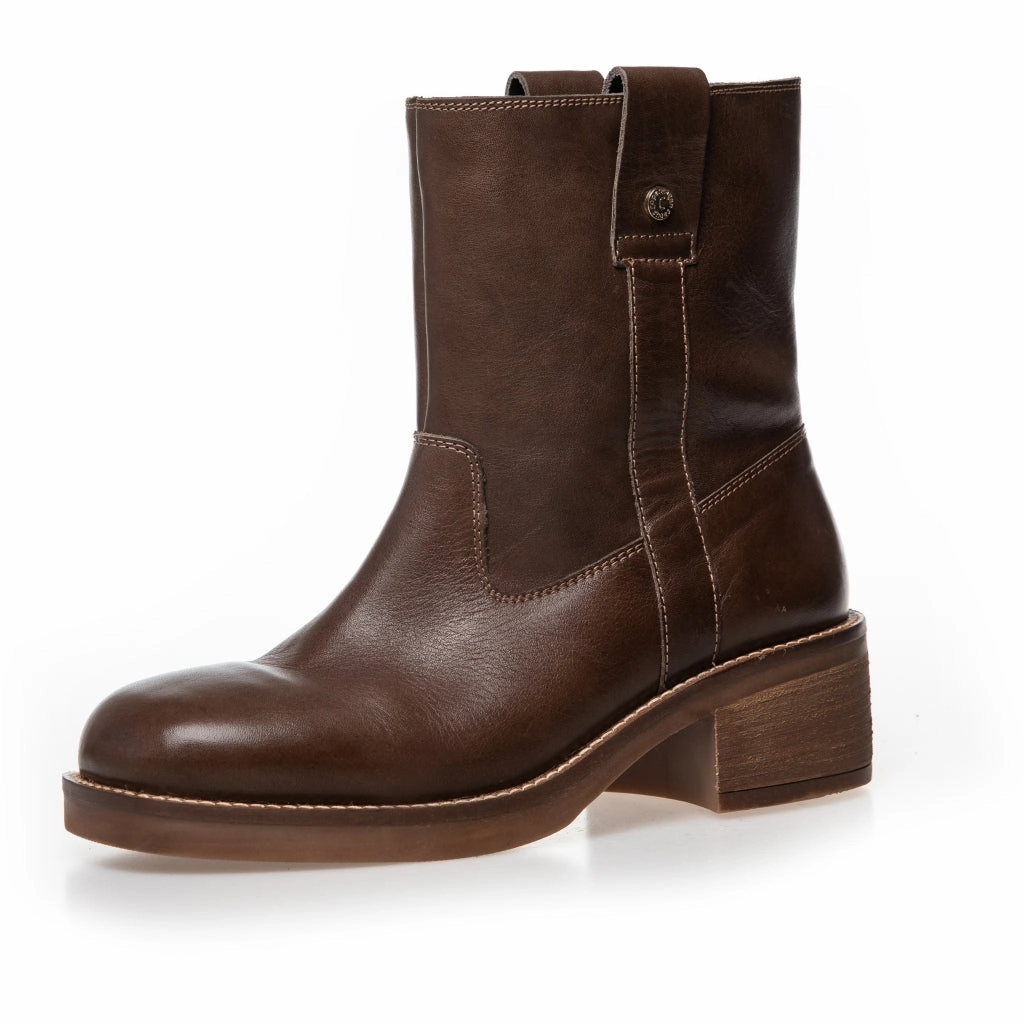 SAY MORE - BROWN/TAN - BROWN Tiefe Stiefel