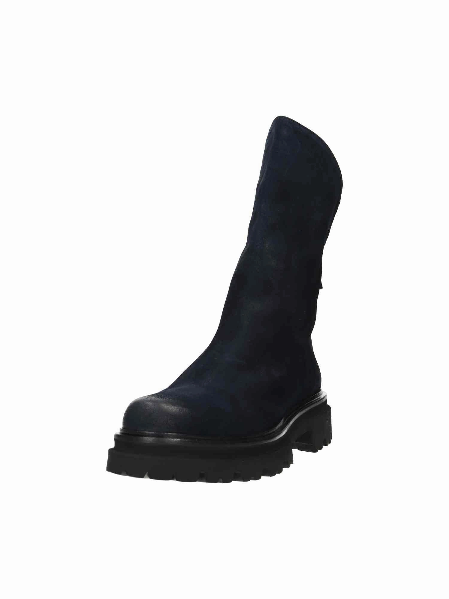 Sayo TM3270X notte Stiefel Bordeaux Lack