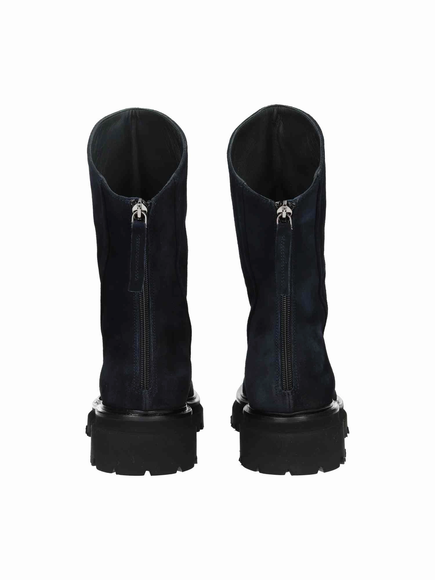 Mädchen Stiefel Sayo TM3270X notte