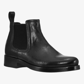 Scarpa #4222A Casual Chelsea Boots Outfit