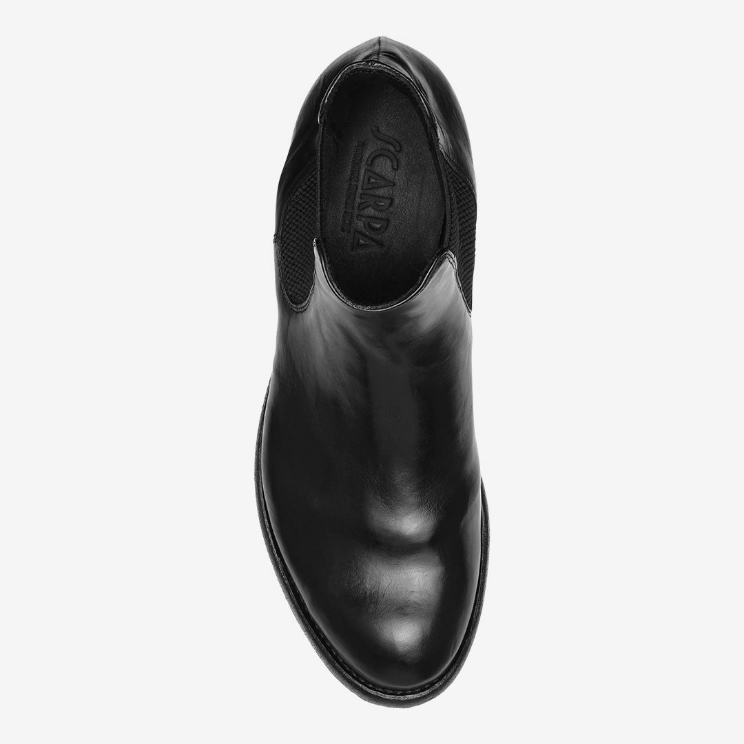 Chelsea Boots For Wide Ankles Scarpa #4242AX