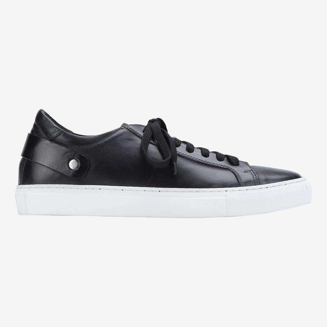 Sneaker With H SCARPA #8094A
