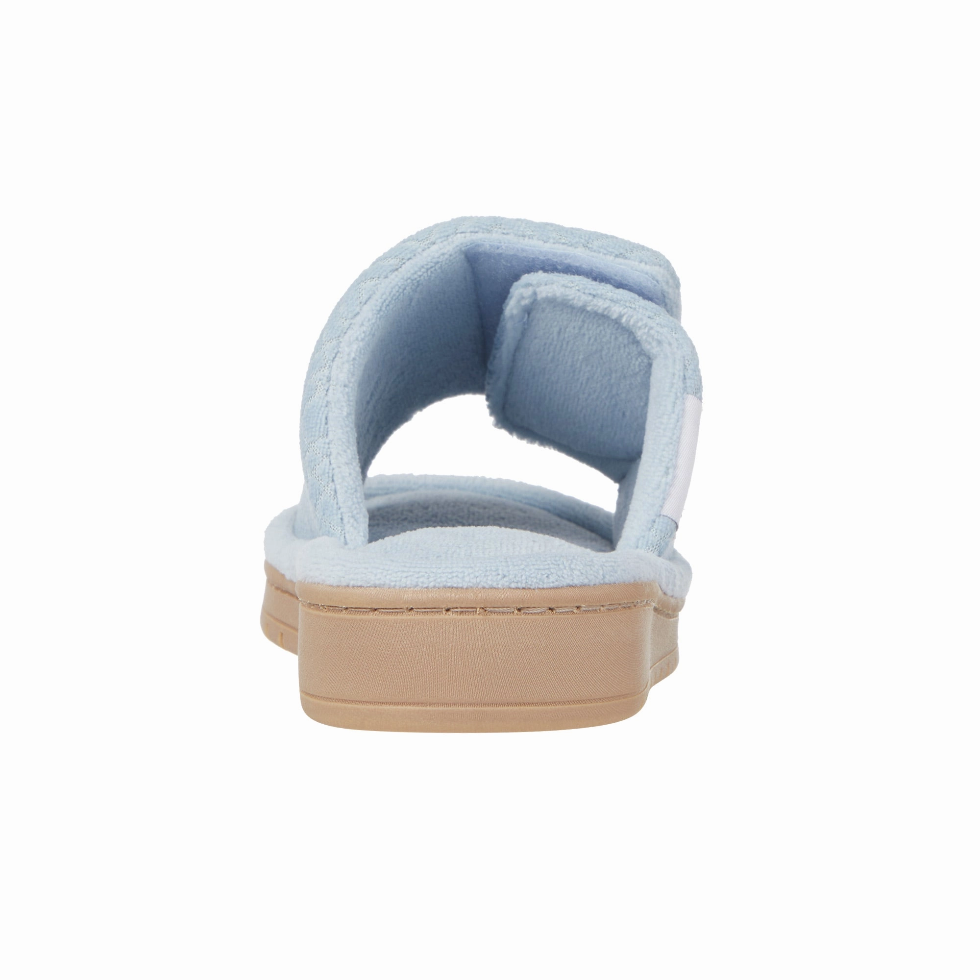 Gesteppte Pantoffeln Women's Diamond Microterry Gemma Adjustable Slide Slipper