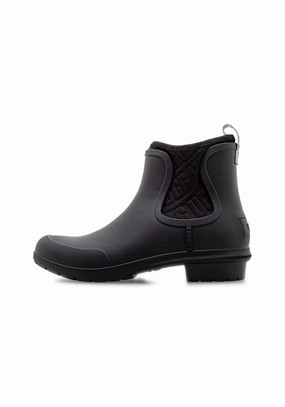 Chevonne black Stiefel Print