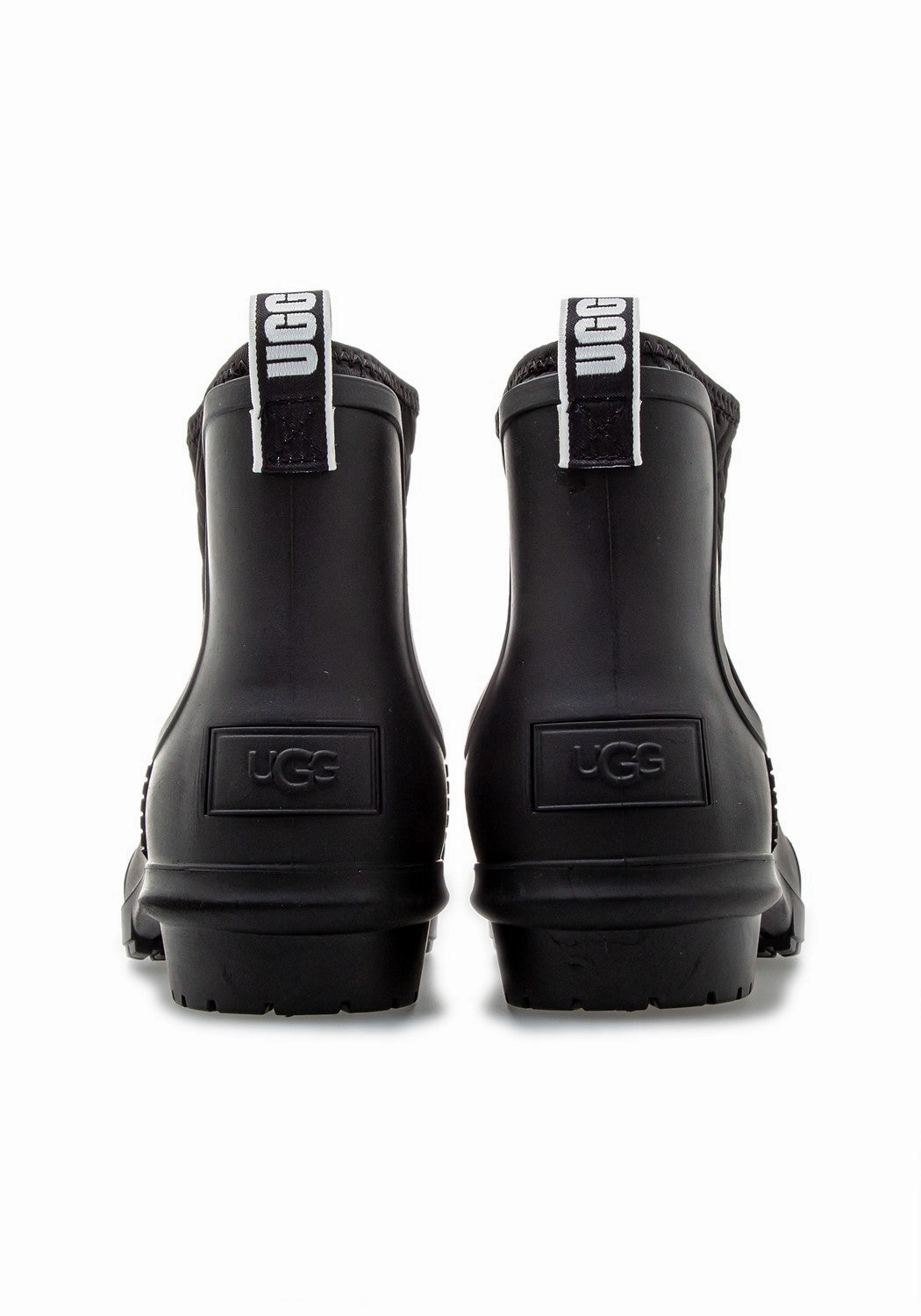 Chevonne black Tex Stiefel Wasserdicht