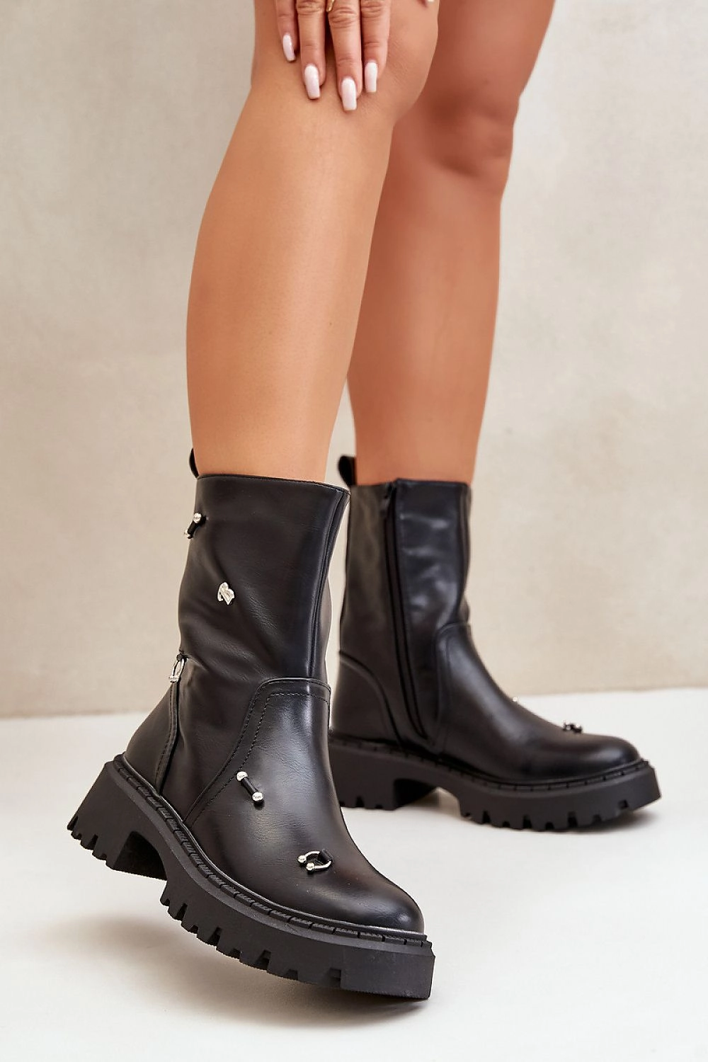 Crocodile Chelsea Boots Boots model 199831 Step in style
