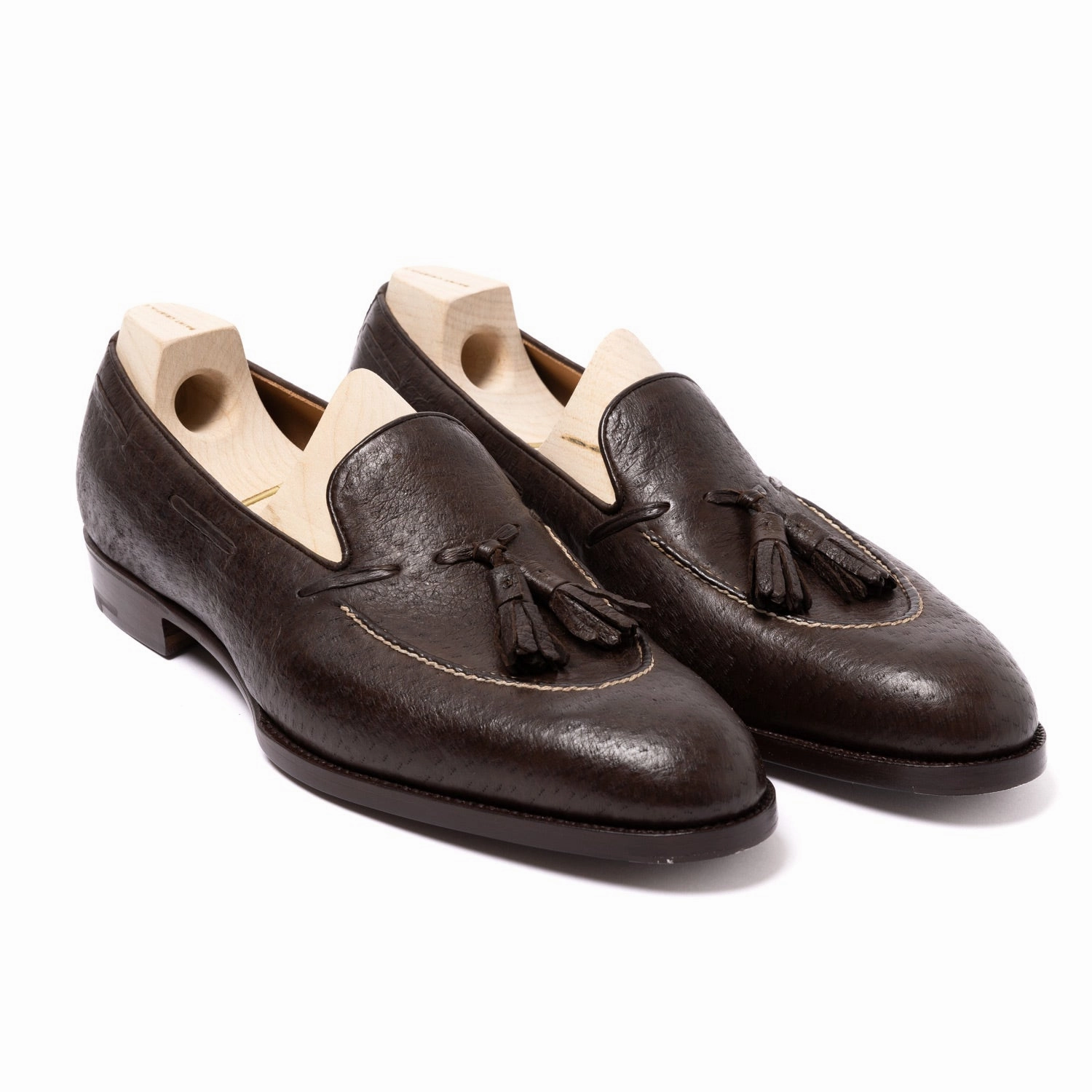 Limited Edition: Tassel-Loafer "Iconic Peccary Tassel" - reine Handarbeit The Attico Loafers