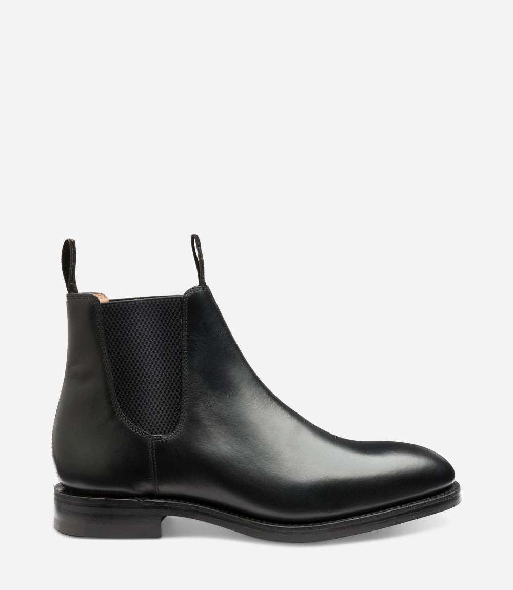 Loake 1880 Chatsworth Leather Chelsea Boots Elaine Chelsea Boot