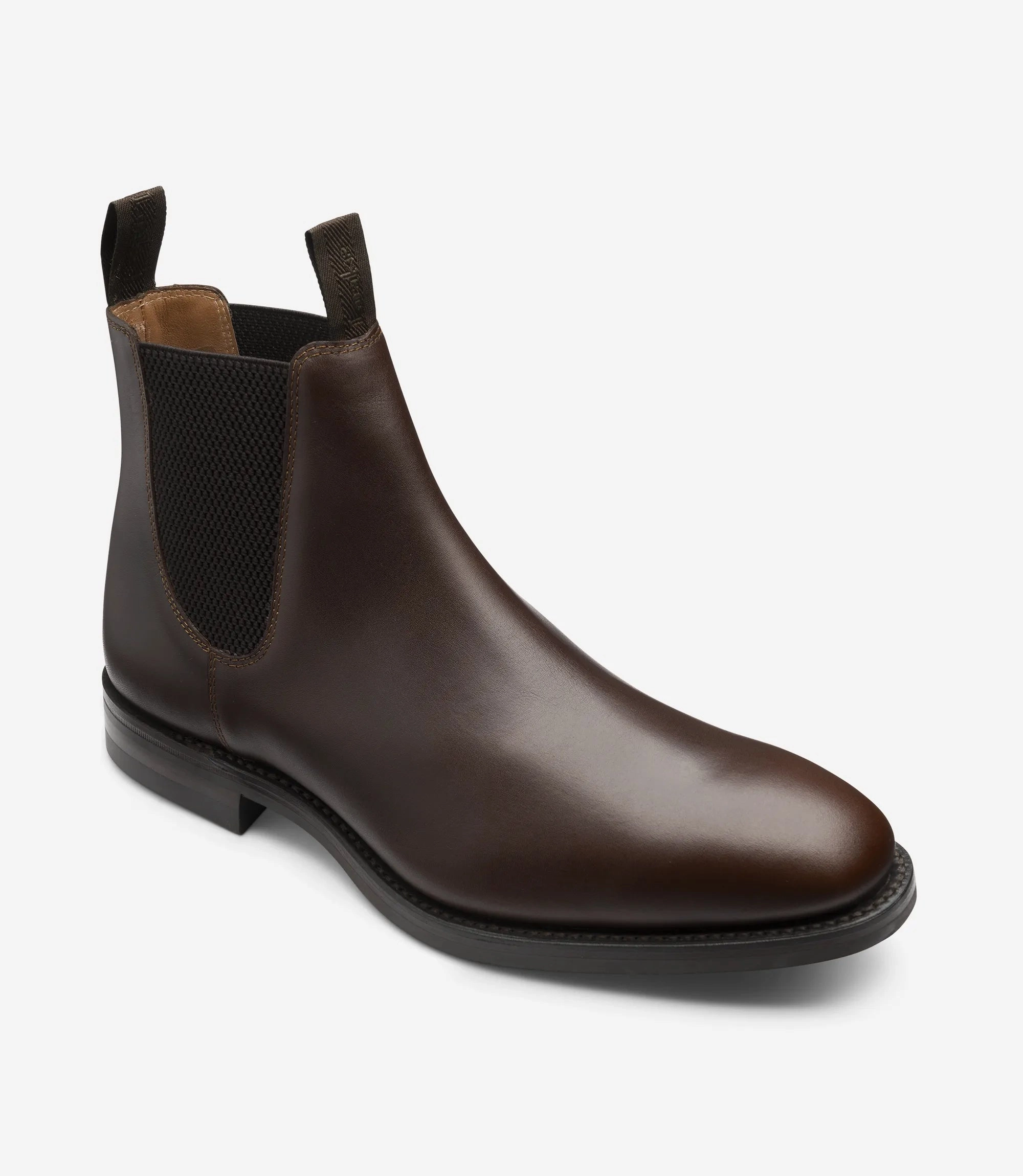 Loake 1880 Chatsworth Leather Chelsea Boots History Of Chelsea Boots