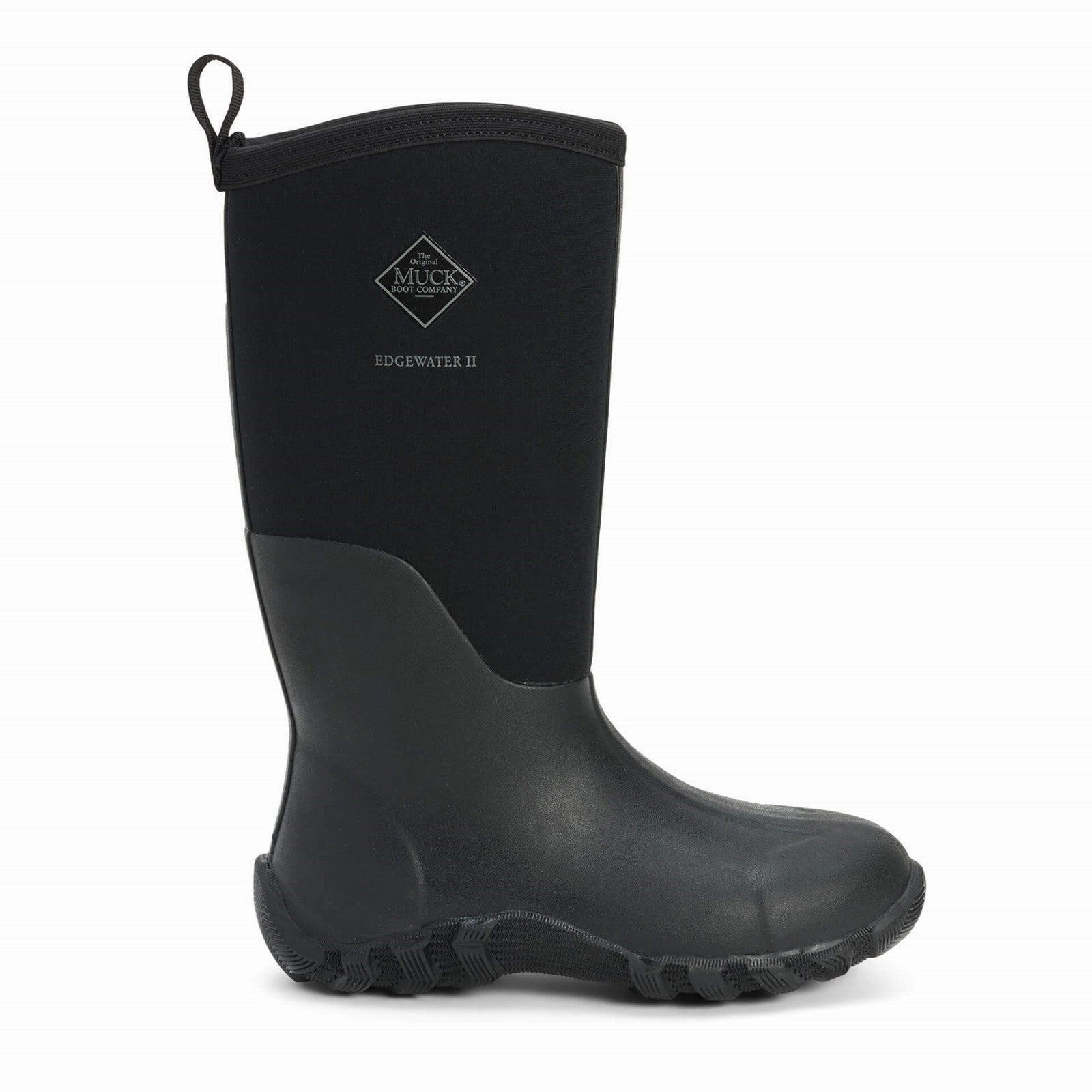 Unisex Edgewater II Stiefel | Black Stiefel Machen Lassen