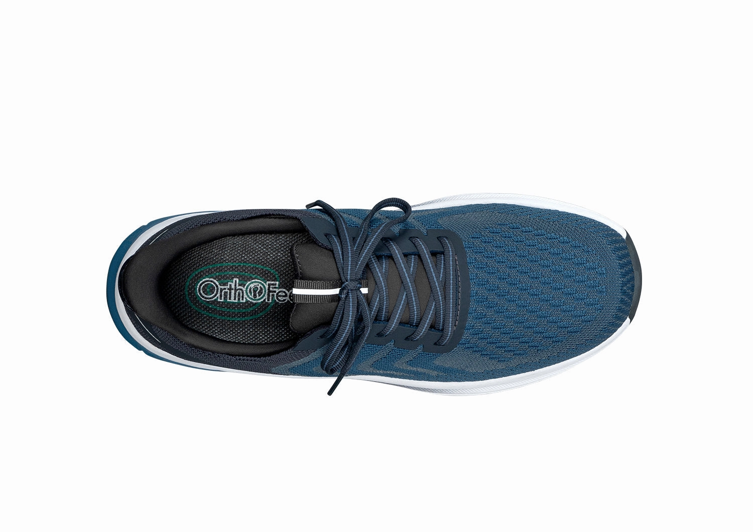 Slip On Sneaker Flex Runner 3 Tilos Hands-Free - Blue