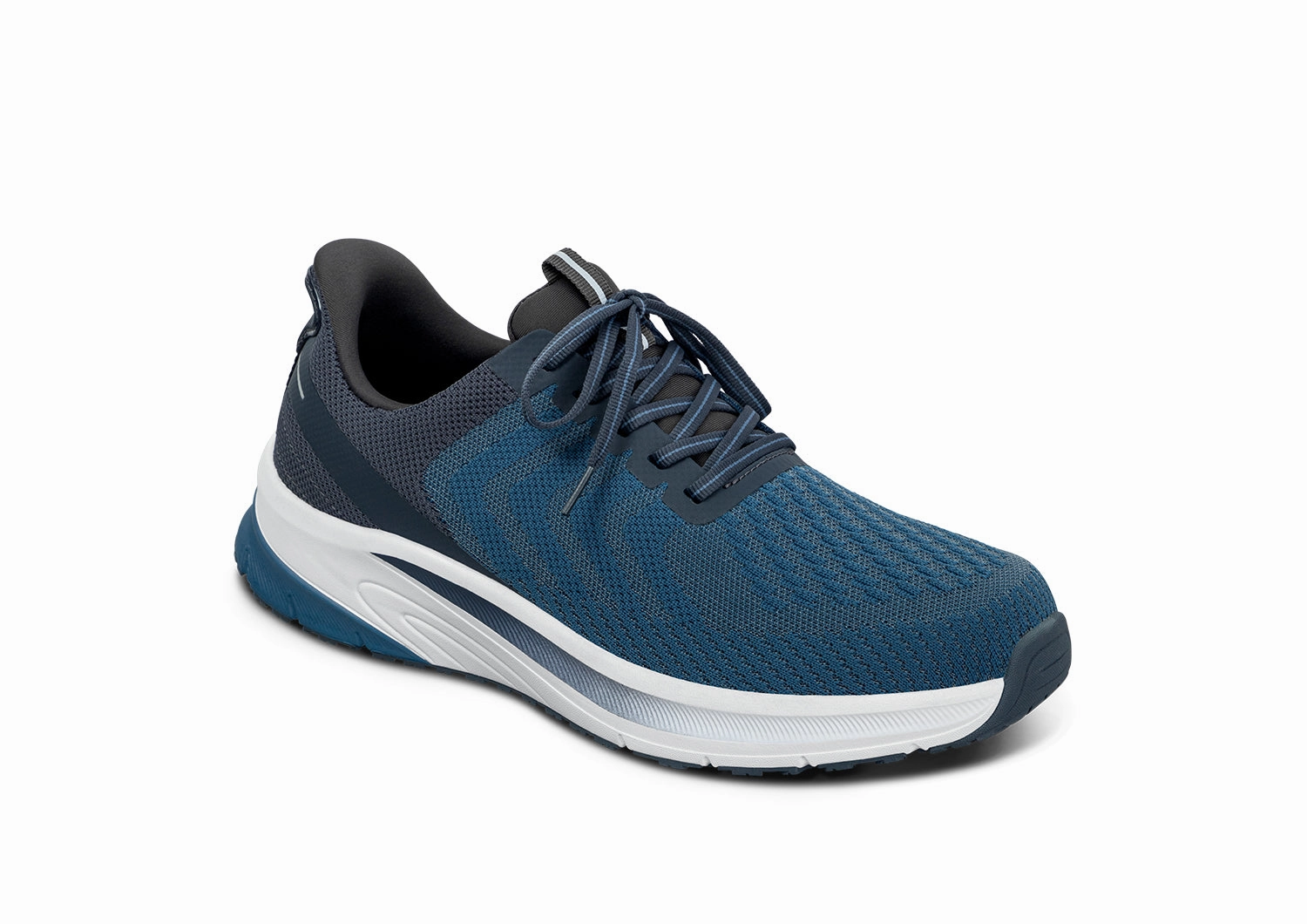 Tilos Hands-Free - Blue Damen Sneaker Wildleder