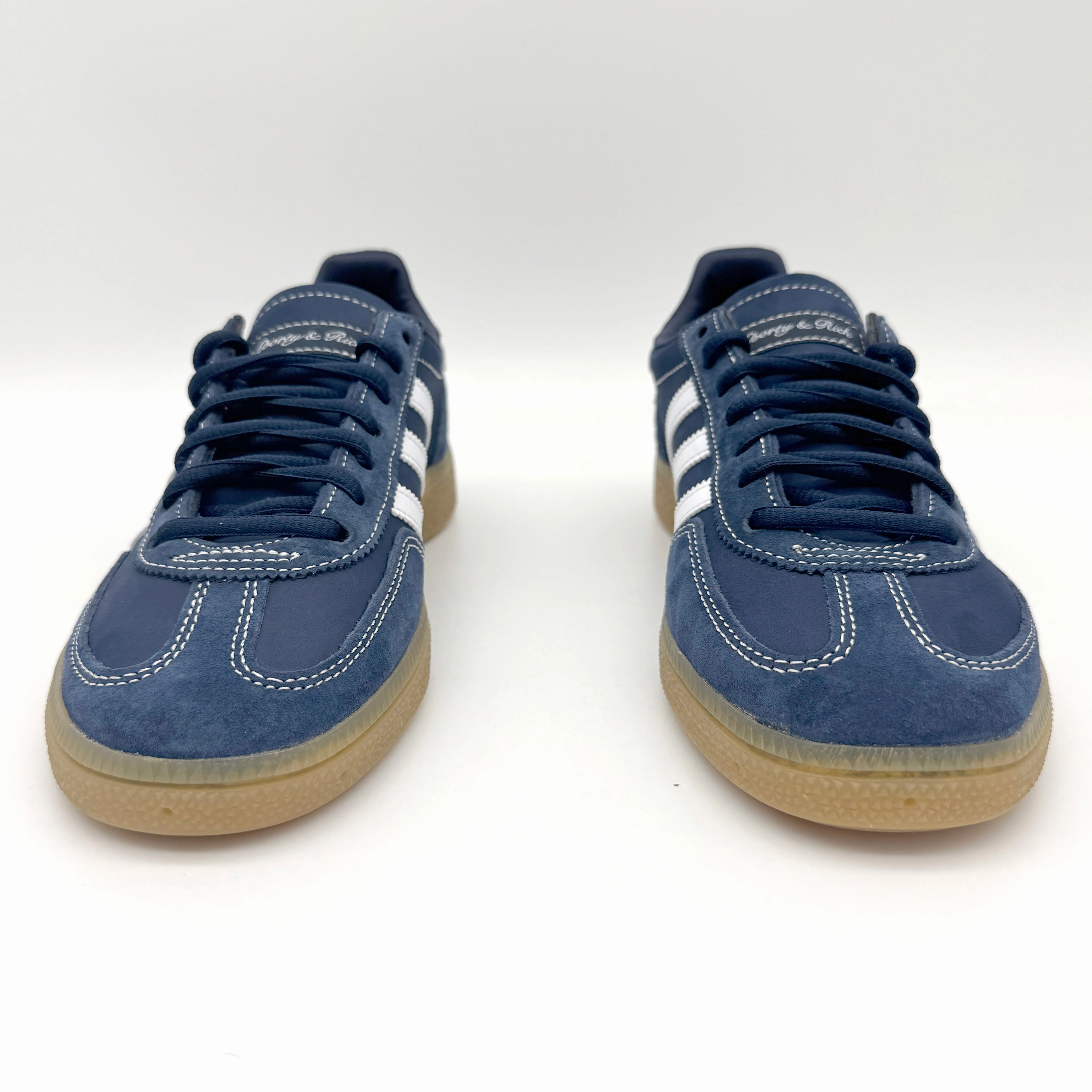Sneaker S3 adidas Handball Spezial Sporty & Rich Navy Blau