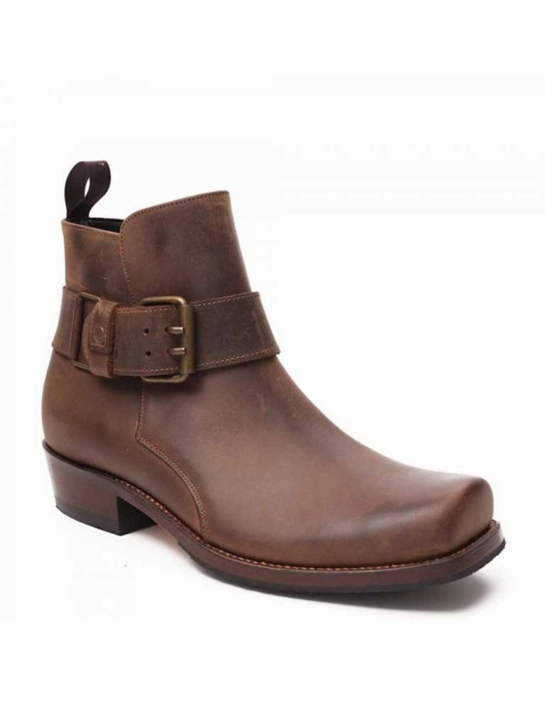 Moma Stiefeletten 39 Sancho Bikerbottine 5585-71