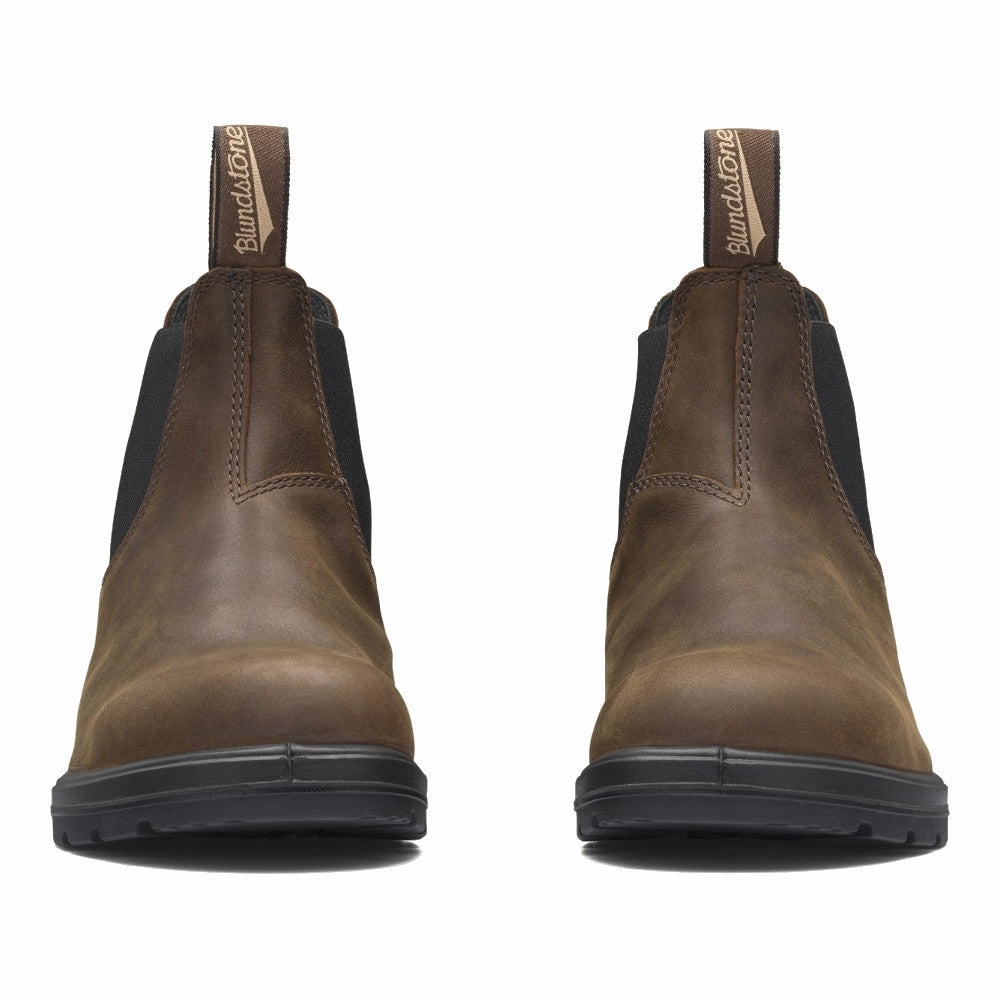 Copenhagen Chelsea-boots Cph683 Blundstone - 1609 Klassische antike Chelsea-Stiefel // Braun