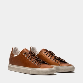 Sneaker Release Dates BUTTERO 8850 TANINO SNEAKERS CUOIO / BIANCO