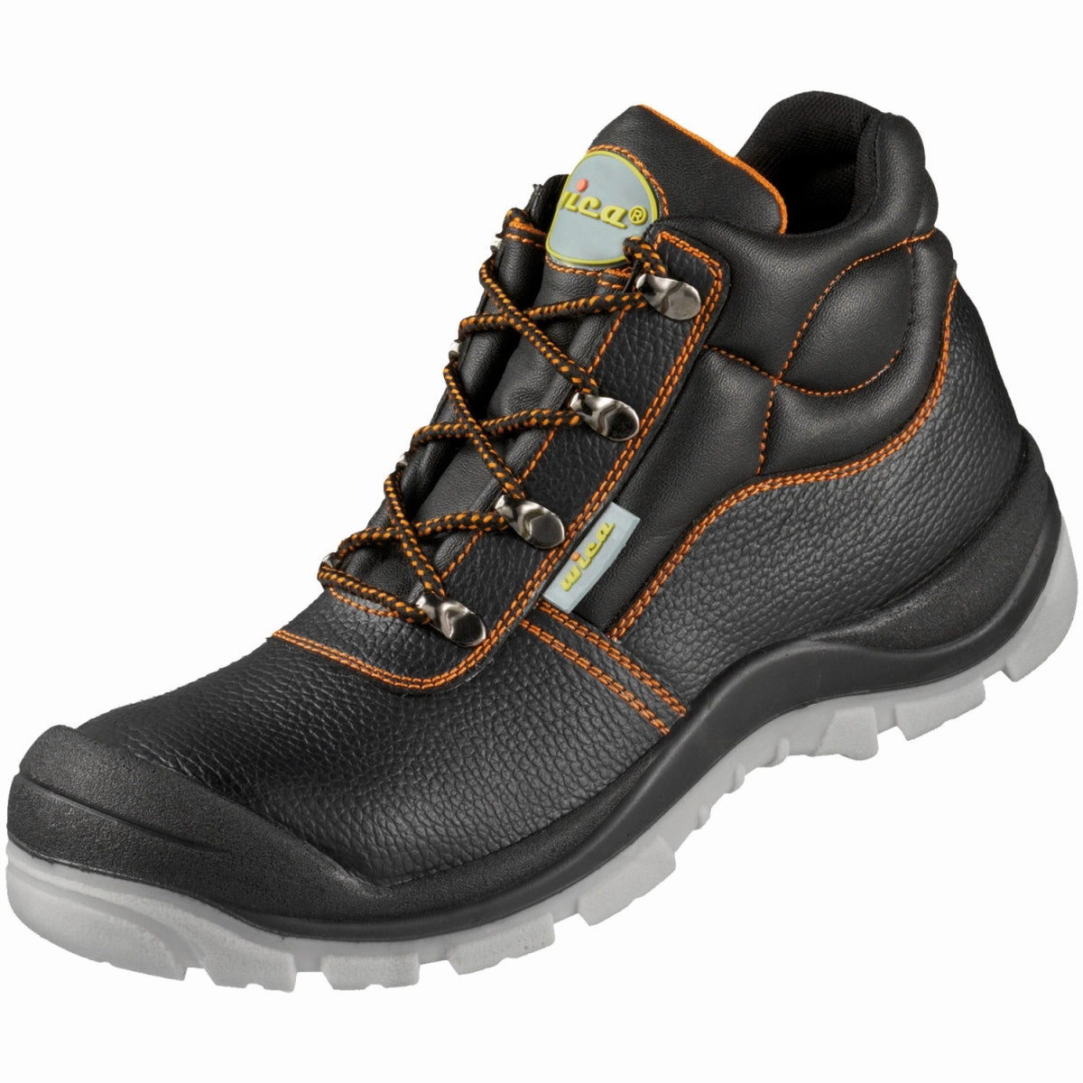 Schnrstiefel - S3 MARSALA (Wica) Sicherheitsschuhe S2 Oder S3