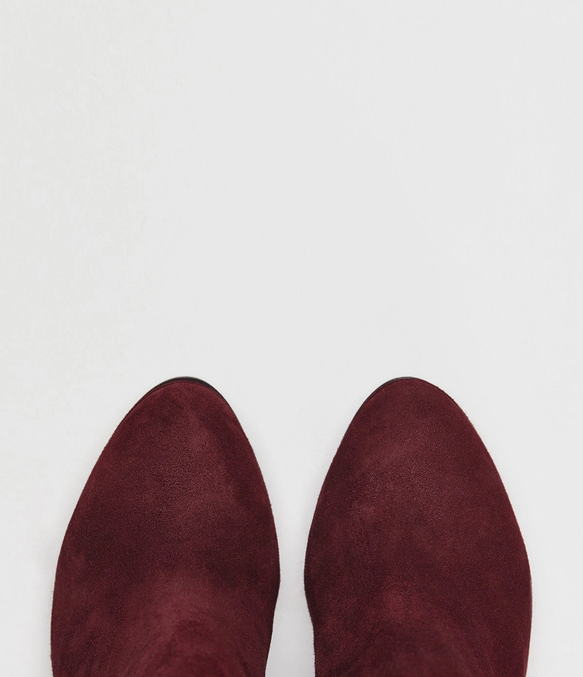 Schnrstiefeletten Fiona bordeaux Stiefeletten Naturfarben