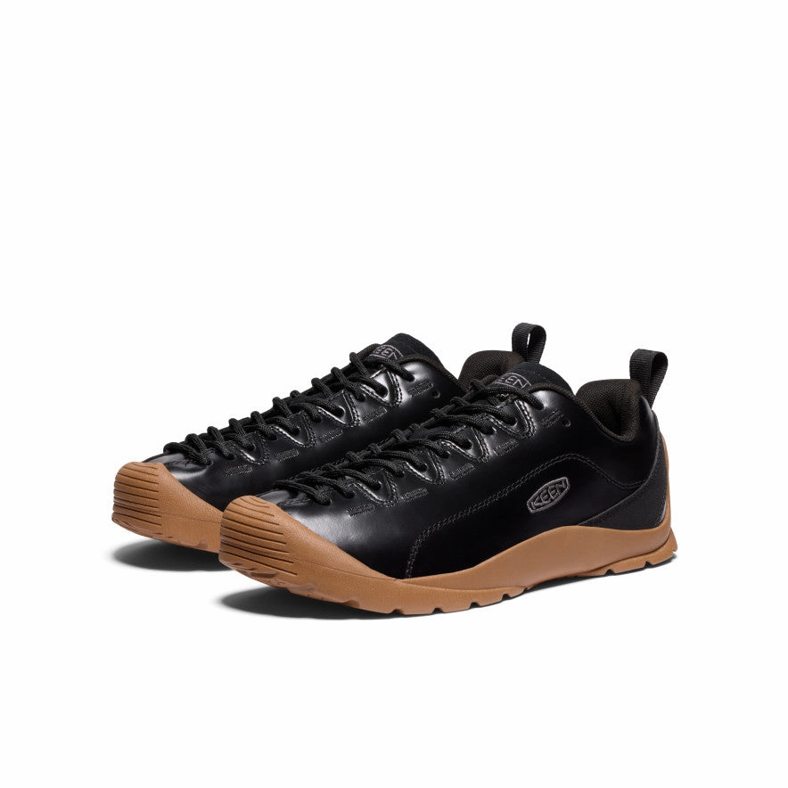 Women's Jasper Sneaker x Highsnobiety  |  Black/Gum Sneaker Wash Bags