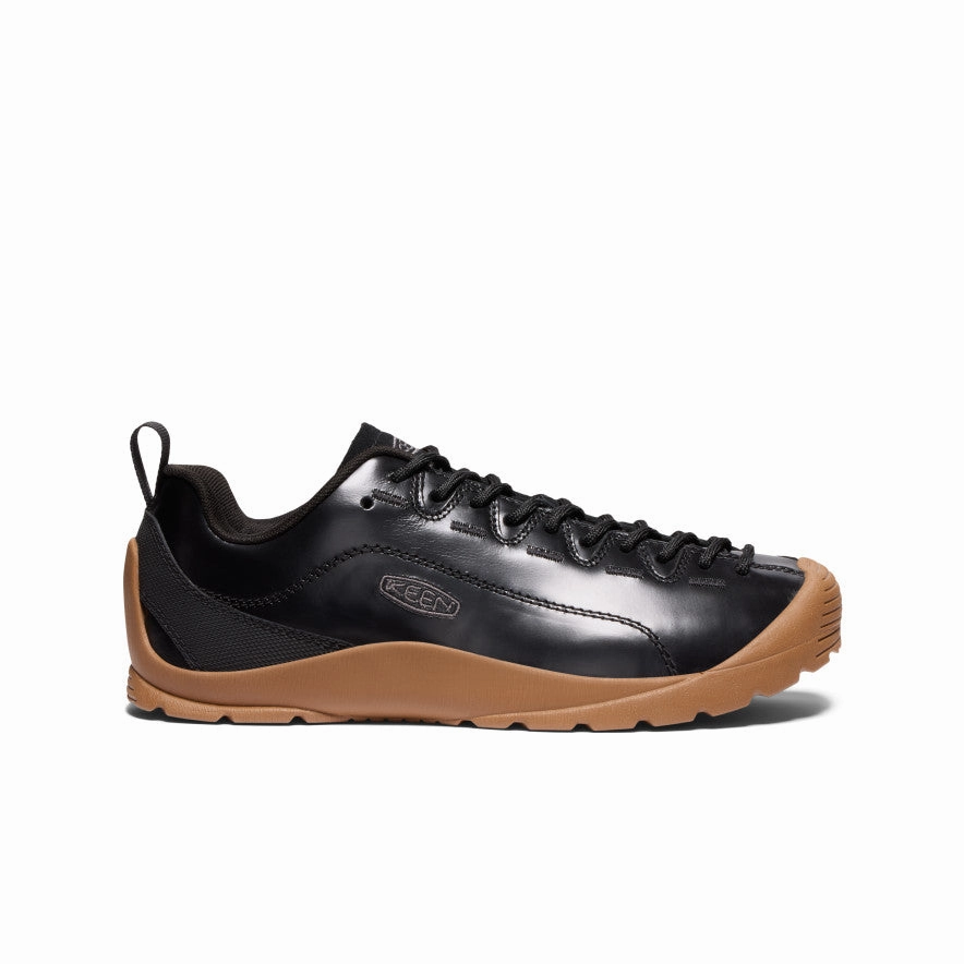 Women's Jasper Sneaker x Highsnobiety  |  Black/Gum Sneaker Unplugged