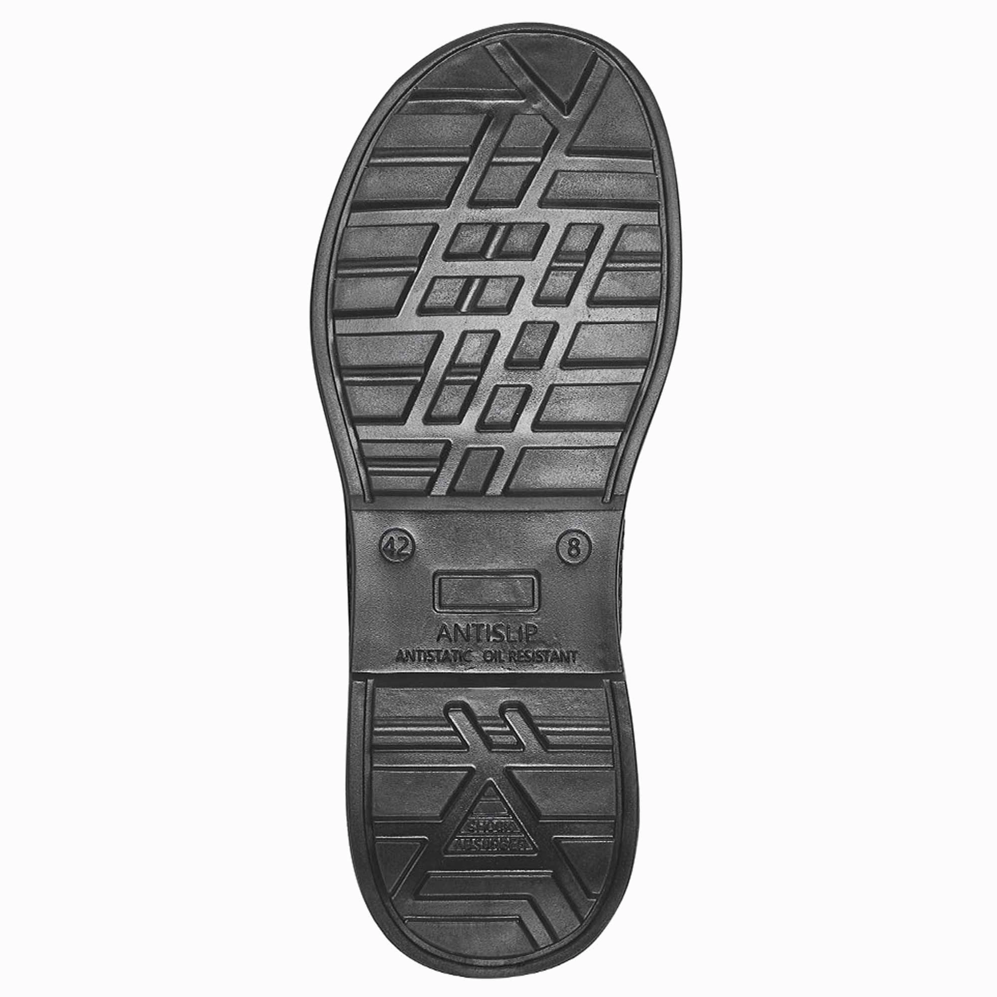 Sicherheitsschuh S3 | Mikrofaser | Durchtrittschutz | Alu-Schutzkappe | U-Power Thomas Sicherheitsschuhe Motorsport Ohne Stahlkappe