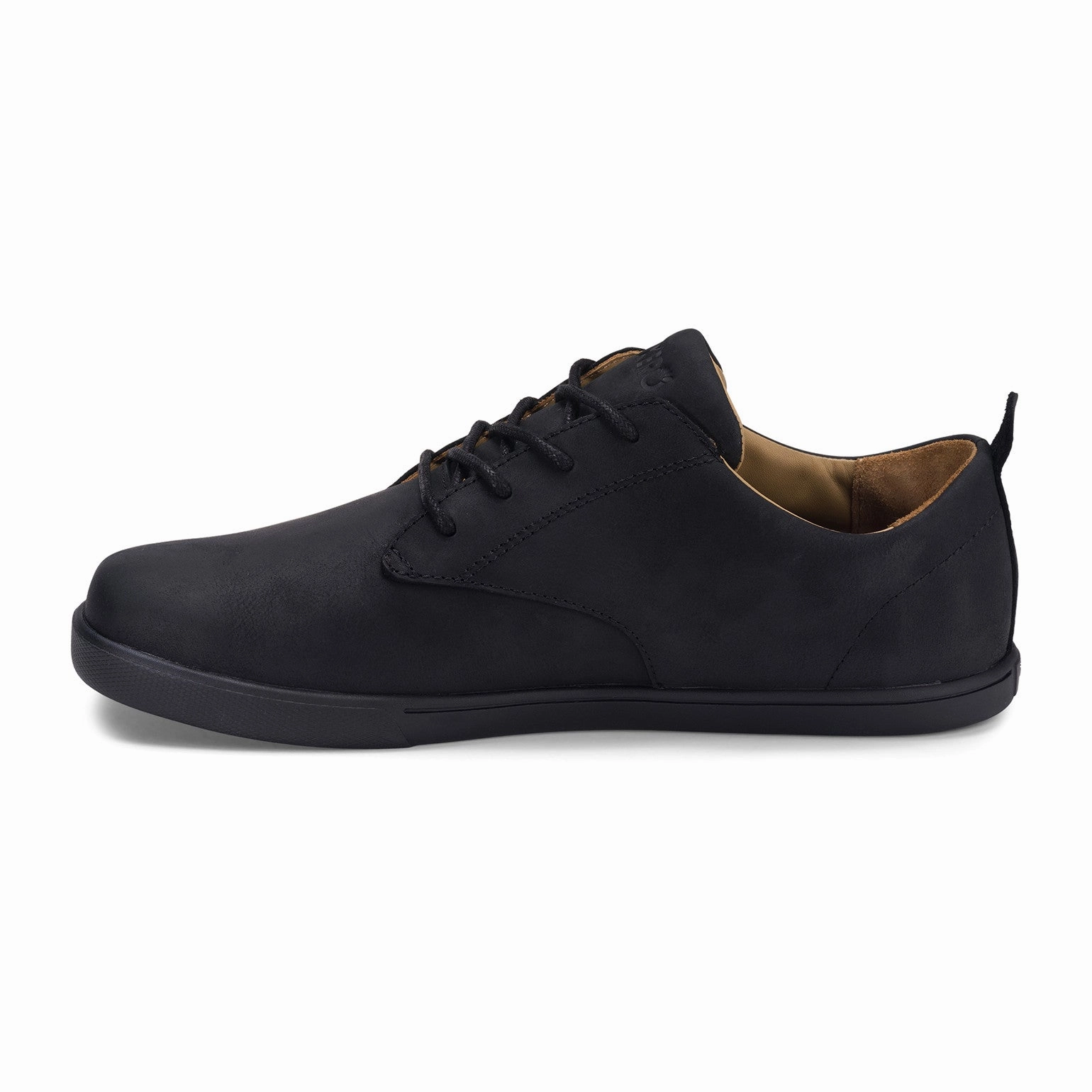 Hochwertige Lederschuhe Herbst Xero Shoes Glenn - black