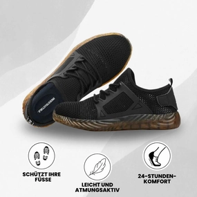 SchutzHeld - Sneaker EN-ISO-Sicherheitsschuhe Sicherheitsschuhe Kaufen Bremerhaven