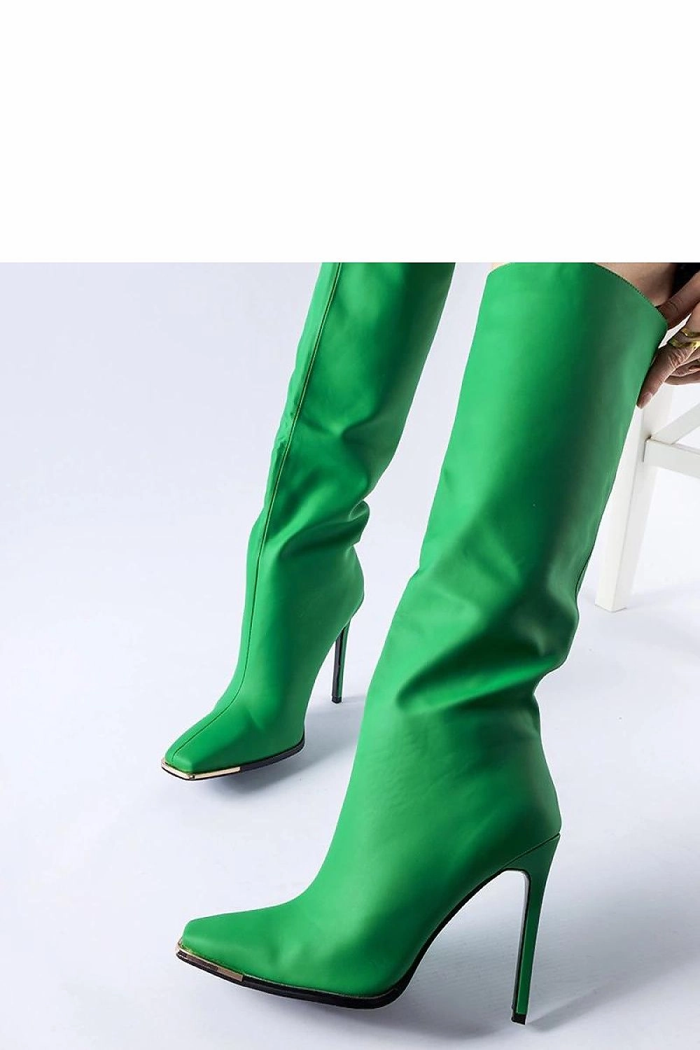 stiletto heeled boots model 204587 Solea Chelsea Boots Black Friday